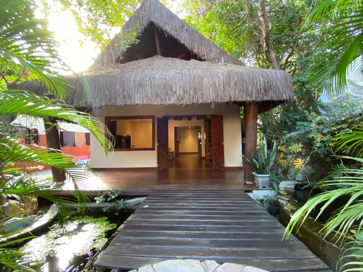 Pipa Zen Guest House Praia de Pipa Exterior photo