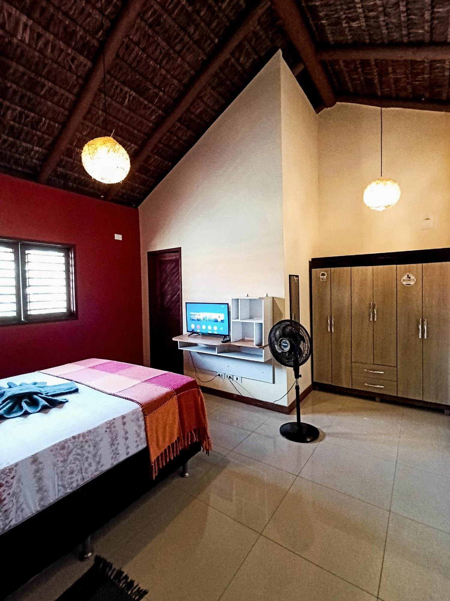 Pipa Zen Guest House Praia de Pipa Exterior photo
