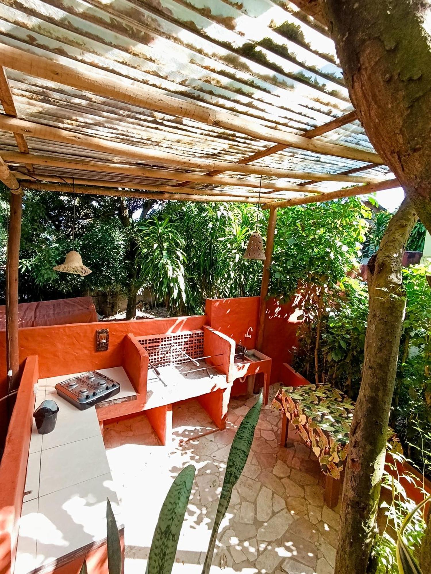 Pipa Zen Guest House Praia de Pipa Exterior photo