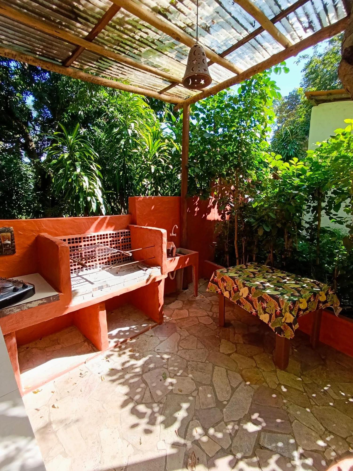 Pipa Zen Guest House Praia de Pipa Exterior photo