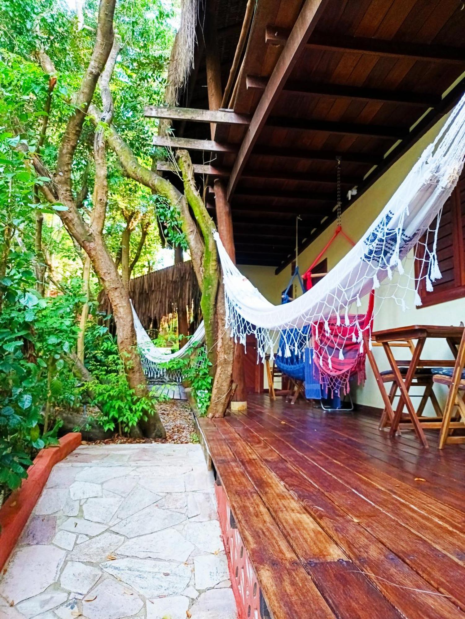 Pipa Zen Guest House Praia de Pipa Exterior photo