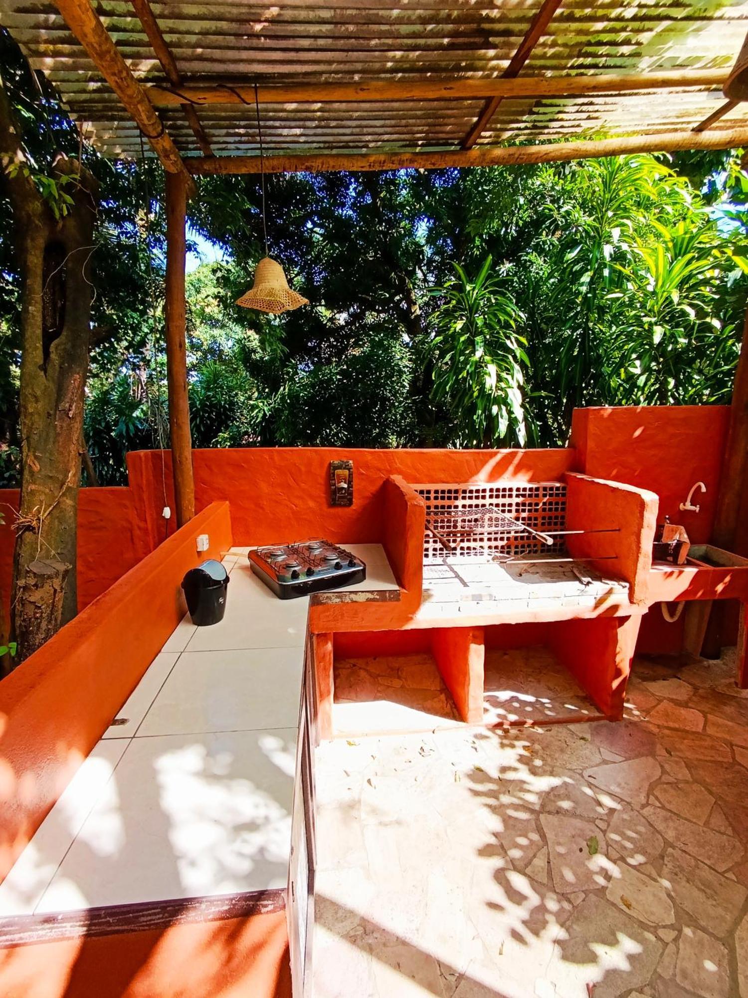 Pipa Zen Guest House Praia de Pipa Exterior photo