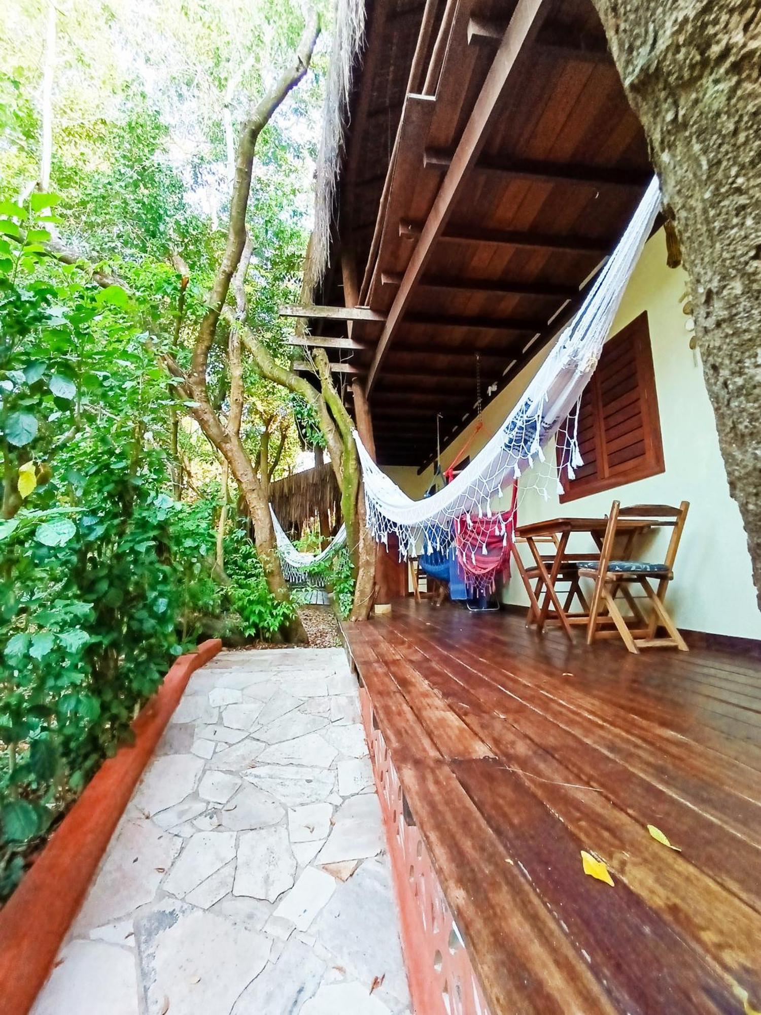 Pipa Zen Guest House Praia de Pipa Exterior photo