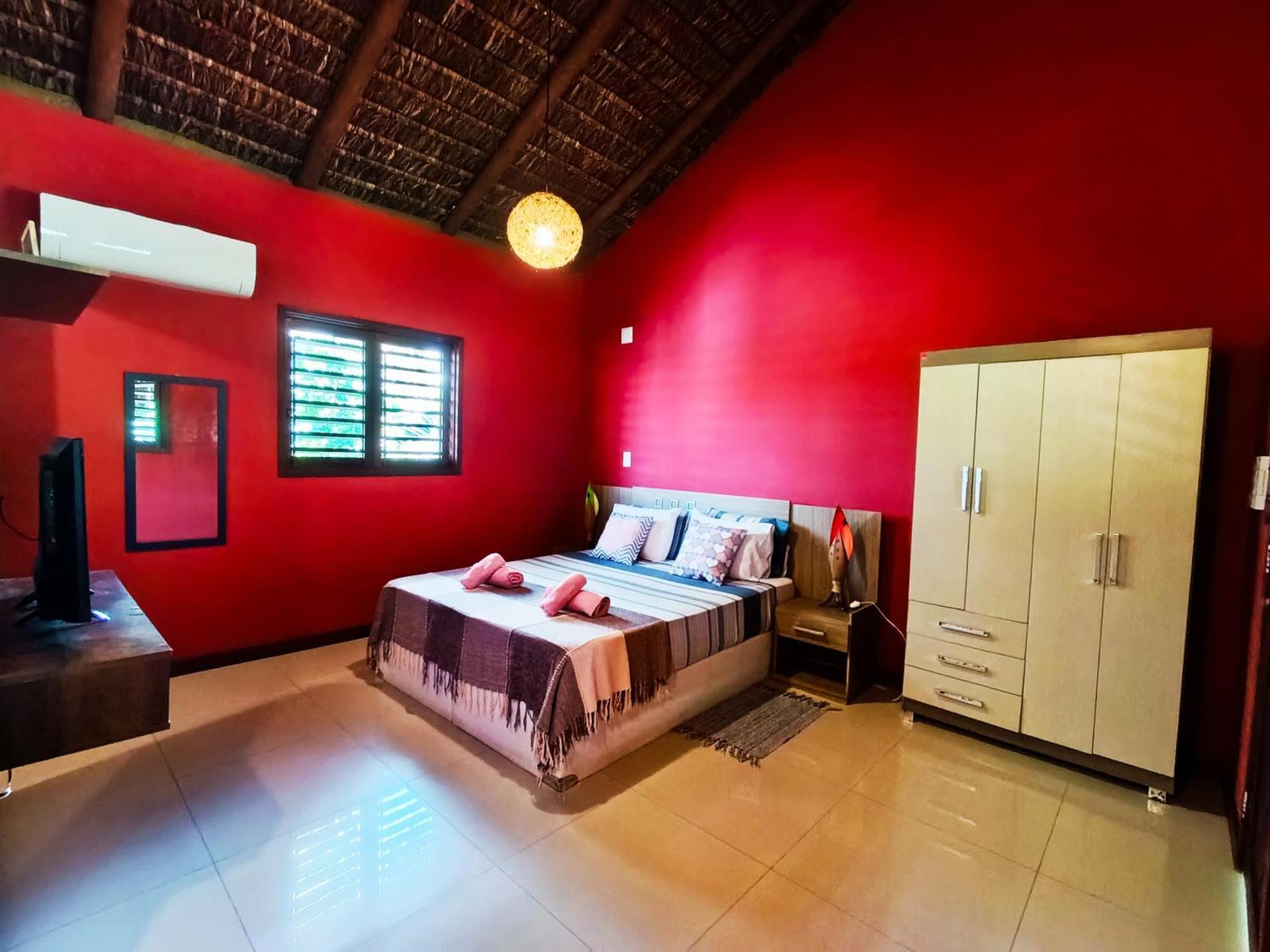 Pipa Zen Guest House Praia de Pipa Exterior photo