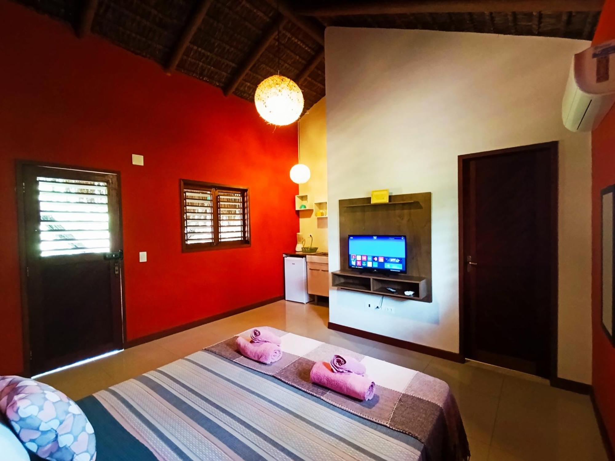 Pipa Zen Guest House Praia de Pipa Exterior photo