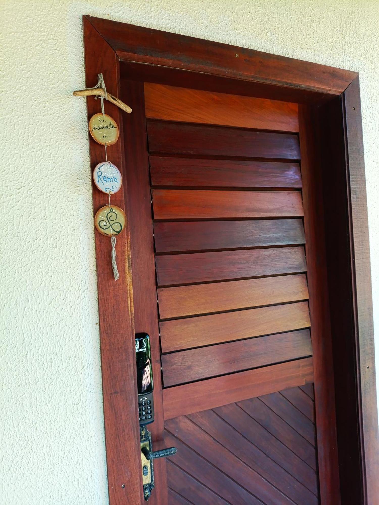 Pipa Zen Guest House Praia de Pipa Exterior photo