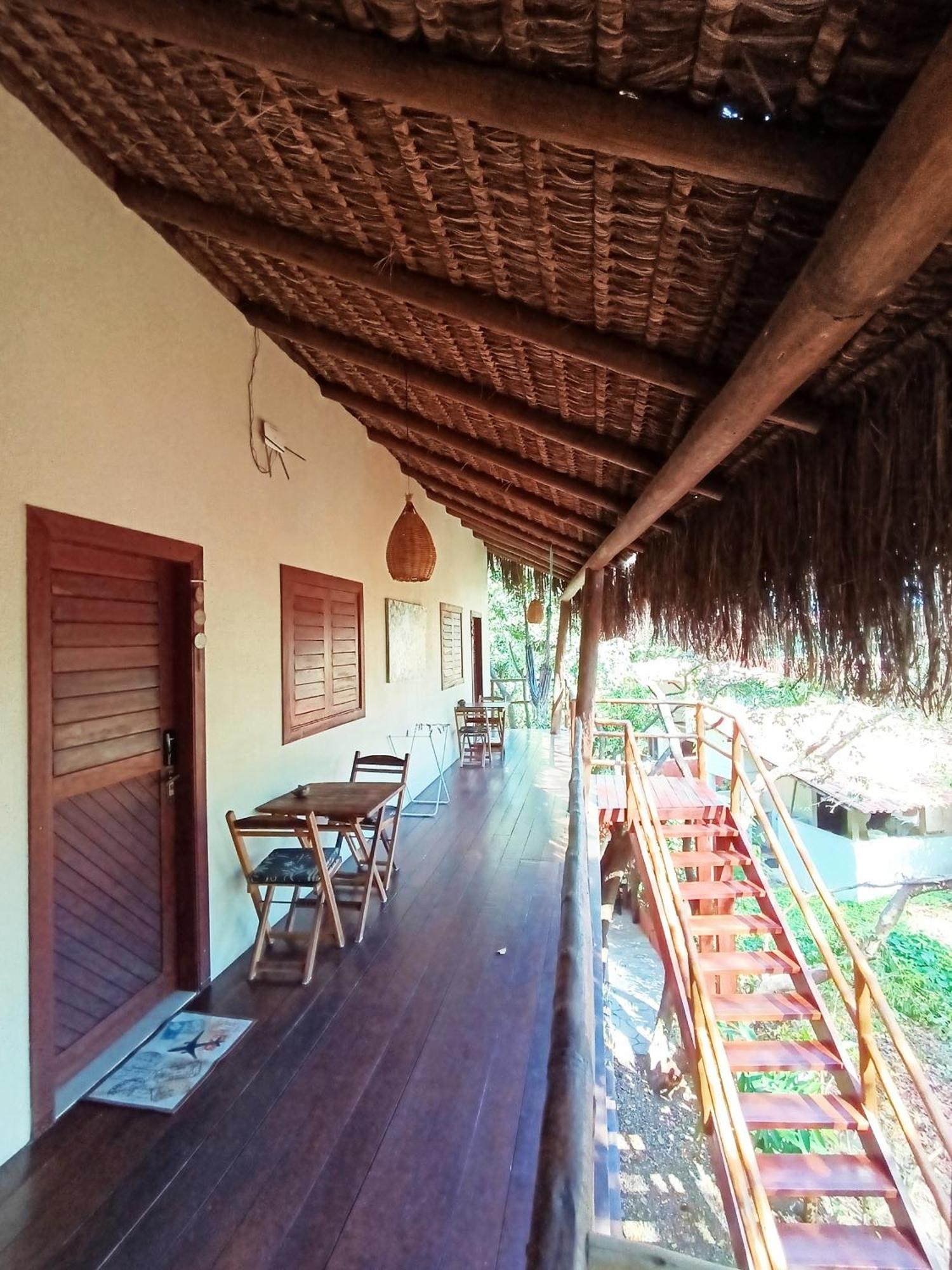 Pipa Zen Guest House Praia de Pipa Exterior photo