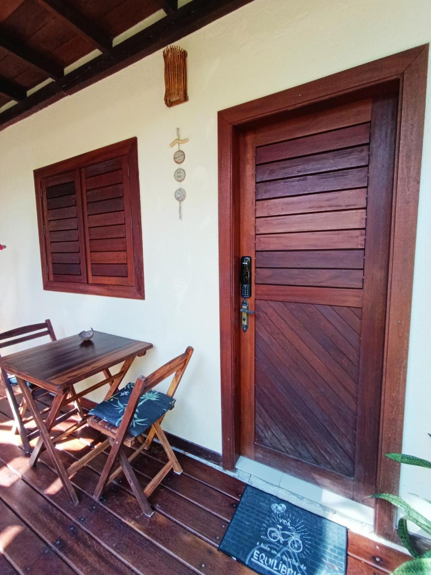 Pipa Zen Guest House Praia de Pipa Exterior photo