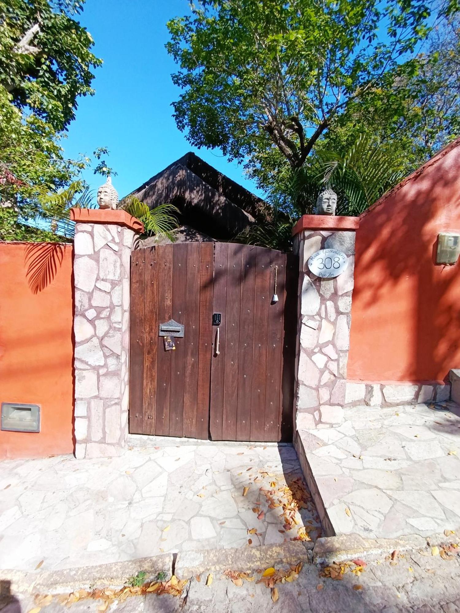 Pipa Zen Guest House Praia de Pipa Exterior photo